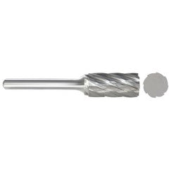 ‎67236 SA-3NF ALUMA BURR - USA Tool & Supply
