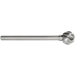 ‎67243 SD-3NF L6 ALUMA BURR - USA Tool & Supply