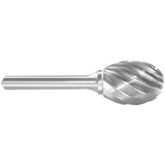 ‎67246 SE-3NF ALUMA BURR - USA Tool & Supply