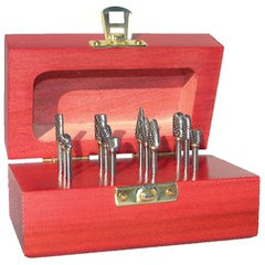 67474 BURR SET F D/C - USA Tool & Supply