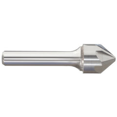 3/16 6FL CARB COUNTERSINK 120DEG - USA Tool & Supply