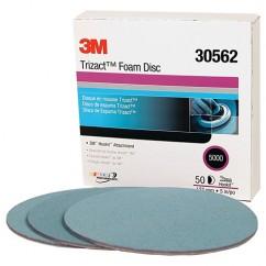 5 - 5000 Grit - 30562 Disc - USA Tool & Supply