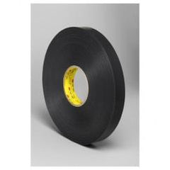 2X36 YDS 4949 BLACK 3M VHB TAPE - USA Tool & Supply