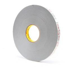 3/4X72 4936 GRAY 3M VHB TAPE - USA Tool & Supply