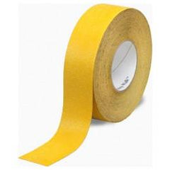 List 630-B 4" x 60' Slip-Resistant General Purpose Tape - Safety Yellow - USA Tool & Supply