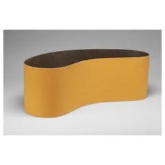 6 x 120" - 80 Grit - Ceramic - Cloth Belt - USA Tool & Supply