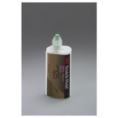 HAZ58 200ML DP125 EPOXY ADH TRANSLU - USA Tool & Supply