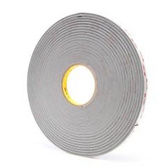 1/2X36 YDS 4956 GRAY 3M VHB TAPE - USA Tool & Supply