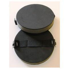 6X1 SCREEN CLOTH DISC HAND PAD - USA Tool & Supply