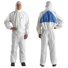 4540 3XL DISPOSABLE COVERALL (AAD) - USA Tool & Supply