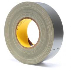 2X60 YDS 390 OLIVE POLY CLOTH TAPE - USA Tool & Supply