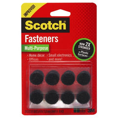 Scotch Indoor Fasteners RF7061X 5/8″ × 5/8″ (15 8 mm × 15 8 mm) - USA Tool & Supply