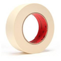 1-1/2X60YDS 213 TAN HP MASKING TAPE - USA Tool & Supply