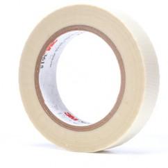 1X6 YDS 3615 WHITE GLASS CLOTH TAPE - USA Tool & Supply