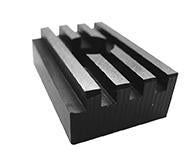 Chuck Jaws - Master Keys Chuck Size 10" to 12" inches - Part #  SP-120SQK - USA Tool & Supply
