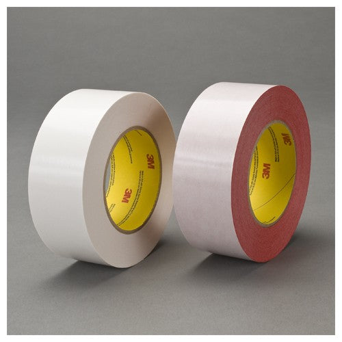 3M Double Coated Tape 9738R Red 36 mm × 55 m 4.3 mil - USA Tool & Supply