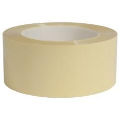 4X72 YDS 8429 YLW 3M POLYESTER TAPE - USA Tool & Supply