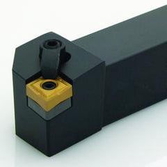 MCLNR20-5D - 1-1/4 x 1-1/4" SH - RH - Turning Toolholder - USA Tool & Supply
