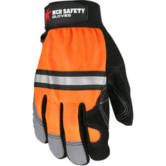 MCR Safety Multi-Task Split Cow Dbl Palm