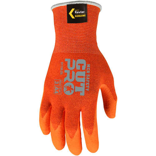 Orange Kevlar/Orange Latex Foam S