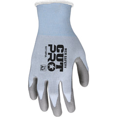 Cut Pro 18ga Blue HPPE Gray PU M