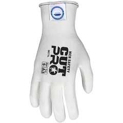 Ultra Tech DiamondTech White White PU L
