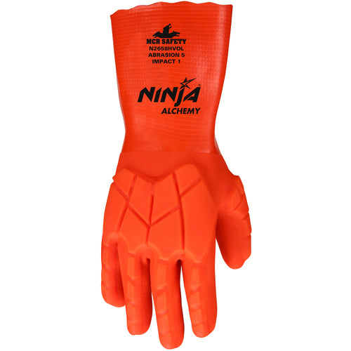 Ninja HVO DD PVC w/TPR S