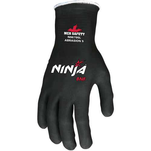 Ninja BNF, 15 G-full and dots coat XL