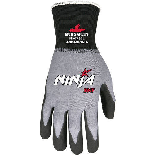Ninja BNF, 15 G-Palm and dots coat XL