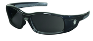 Swagger Black Fame; Gray Polarized Lens - Safety Glasses - USA Tool & Supply