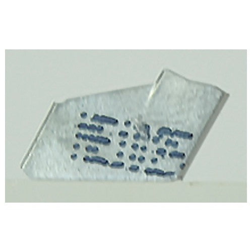 ‎MEGFL 2-4D ME1025 CUT-OFF INSERT - USA Tool & Supply