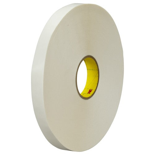 1 in × 60 yd Double Ctd Film Tape Alt Mfg # 24370 - USA Tool & Supply