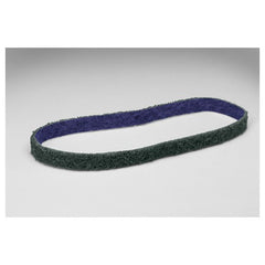 Scotch-Brite Durable Flex Belt DF-BL A/O Fine 1/2″ × 18″ - USA Tool & Supply