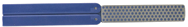 4 x 7/8" - Coarse Grit - Rectangular Diafold Diamond Sharpener with Handles - USA Tool & Supply