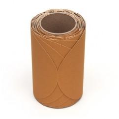 8" x NH - P150 Grit - 363I Paper Disc Roll - USA Tool & Supply