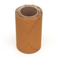 8" x NH - P150 Grit - 363I Paper Disc Roll - USA Tool & Supply