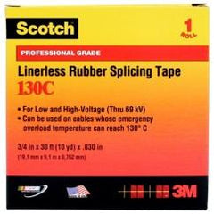 2X30' SCOTCH RUBBER SPLICING TAPE - USA Tool & Supply