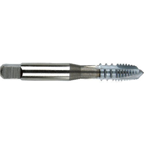 ‎8-32 Dia. - H3 - 3 FL - Powder Metal - CrN - Plug - Spiral Point Tap Series/List #2092S - USA Tool & Supply