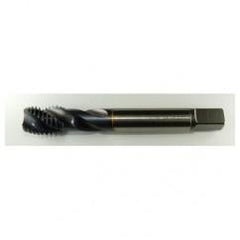 7/8–9–2B/3B SF-Multi HSS-E TiCN Sprial Flute Tap - USA Tool & Supply