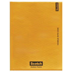 ‎Scotch Bubble Mailer 7974-25-CS 9.5″ × 13.5″ Size #4 25 pk - USA Tool & Supply