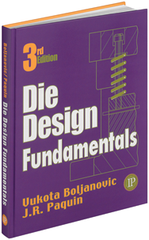 Die Design Fundamentals; 2nd Edition - Reference Book - USA Tool & Supply