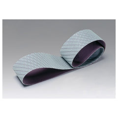 ‎3M Trizact Cloth Belt 337DC A100 X-weight 1-1/2″ × 72″ Film-lok No Flex - USA Tool & Supply