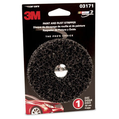 3M Paint and Rust Stripper 03171 4″ - USA Tool & Supply