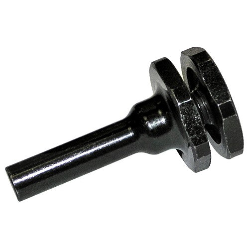 ‎3M Unitized Wheel Mandrel 28847 1-1/2″ × 1/4″ × 3/4″ × 1/8″ - USA Tool & Supply