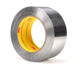 2X60 YDS 34383 SLV ALUM FOIL TAPE - USA Tool & Supply