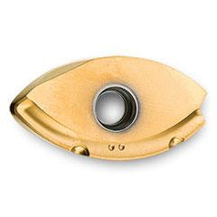NCEU380600R Grade IN6530 Milling Insert - USA Tool & Supply