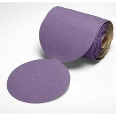 6" x NH - 80+ Grit - 775L Film Disc - USA Tool & Supply