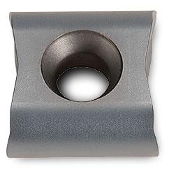NNE 425030 Grade IN2005 - Milling Insert - USA Tool & Supply