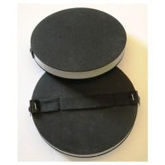 8X1 SCREEN CLOTH DISC HAND PAD - USA Tool & Supply