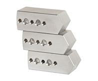 Chuck Jaws - Northfield Type Chucks - Chuck Size 3" inches - Part #  NF-3075P - USA Tool & Supply